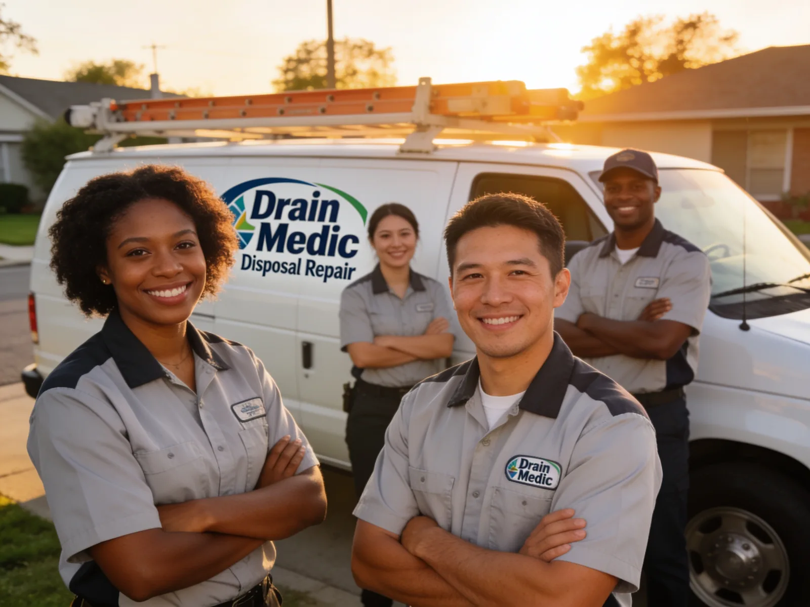 Garbage Disposal Repair company in Saint Clair, MI